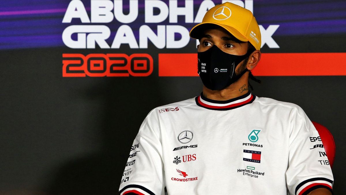 Rekordweltmeister Lewis Hamilton verlängert bei Mercedes