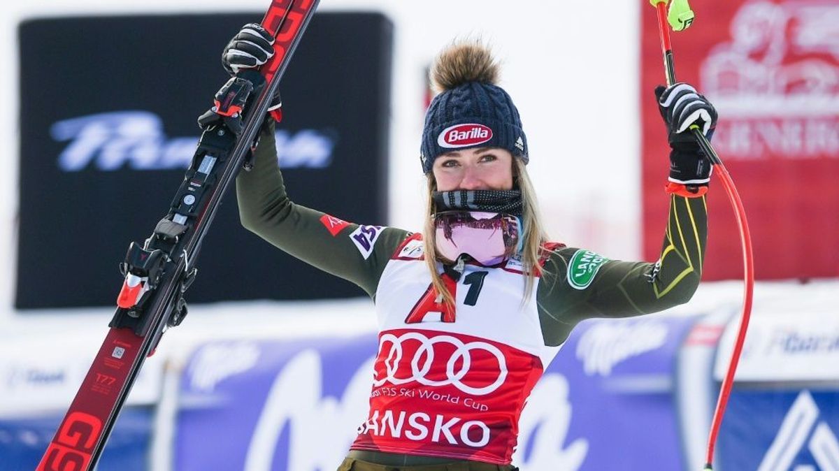 Olympiasiegerin Shiffrin kehrt nach Europa zurück