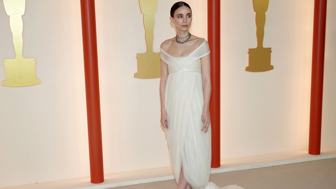 Rooney Mara 	Oscarverleihung 2023.