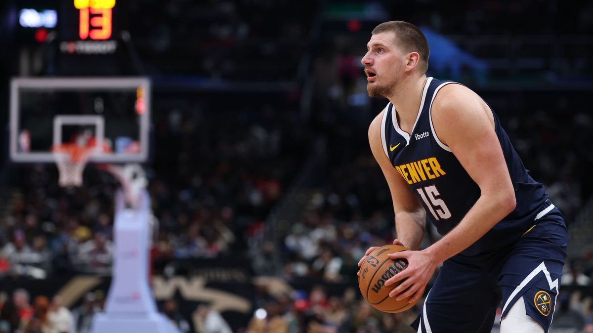 Denver Nuggets v Washington Wizards