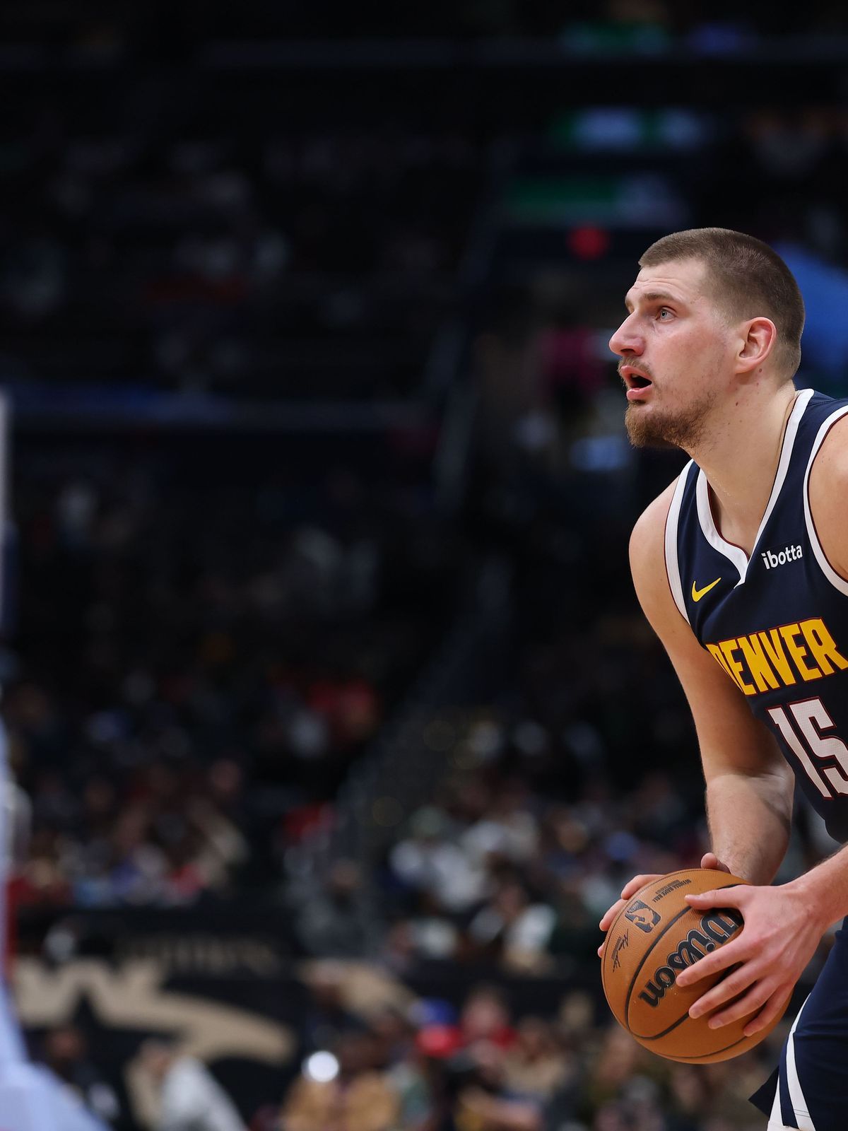 Denver Nuggets v Washington Wizards