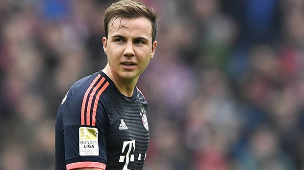 
                <strong>Mario Götze</strong><br>
                Mario Götze: Der Weltmeister kam rein, als die Partie praktisch vorbei war. ran-Note: ohne Bewertung.
              