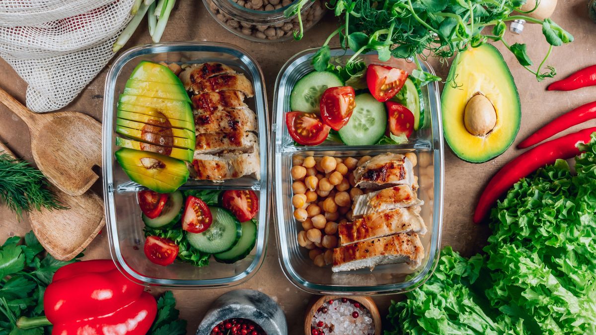 Meal Prep Trend: lecker, gesund und günsitg