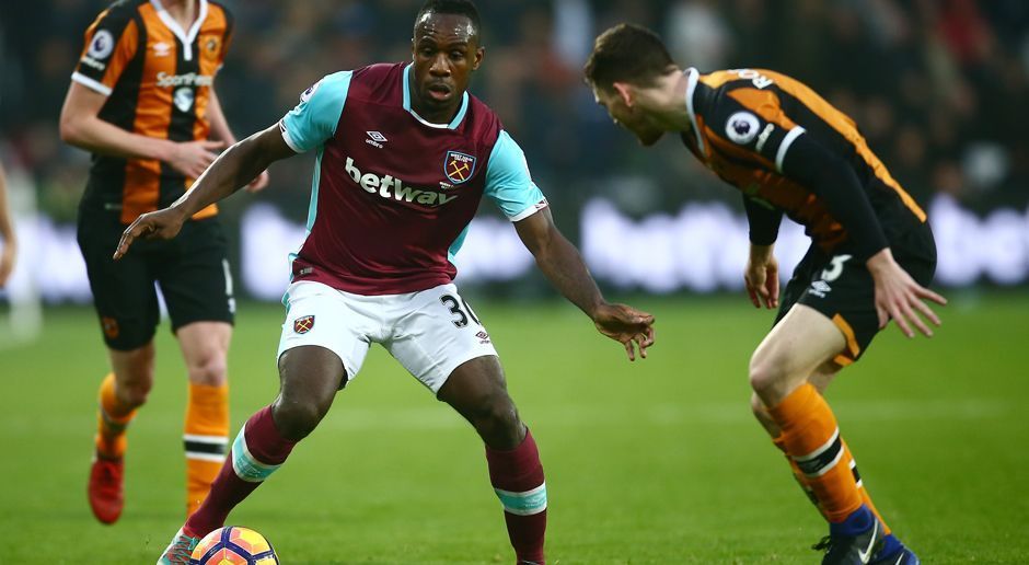 
                <strong>Michail Antonio</strong><br>
                12. Platz: Michail Antonio (West Ham United), 71 erfolgreiche Dribblings
              