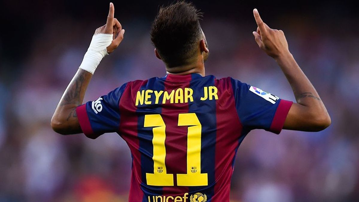 Neymar, 940