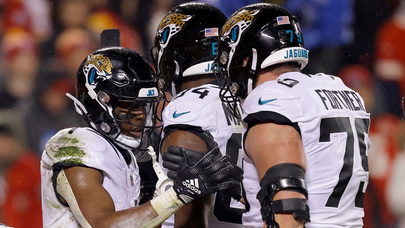 
                <strong>Platz 32: Jacksonville Jaguars</strong><br>
                22,2 Prozent Siegquote (18 Siege, 63 Niederlagen, 0 Unentschieden)
              