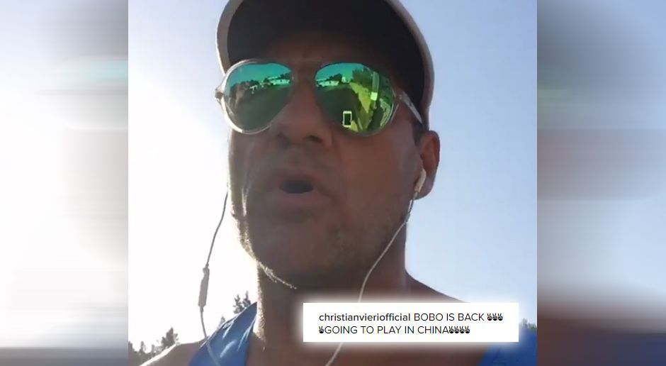 
                <strong>Christian Vieri</strong><br>
                Fünf Jahre nach seinem Karriereende will Christian Vieri in der Chinese Super League sein Comeback geben. Der mittlerweile 43-Jährige veröffentlichte auf Instagram ein Video und kommentierte: "Bobo ist zurück. Ich werde in China spielen". Für welchen Verein hat er allerdings noch nicht bekannt gegeben. Seine bis dato letzte Partie bestritt der frühere italienische Nationalspieler im Februar 2009, als er mit Atalanta Bergamo gegen Catania Calcio gewann. ran.de stellt die ehemaligen Top-Spieler vor, die momentan in China kicken.
              