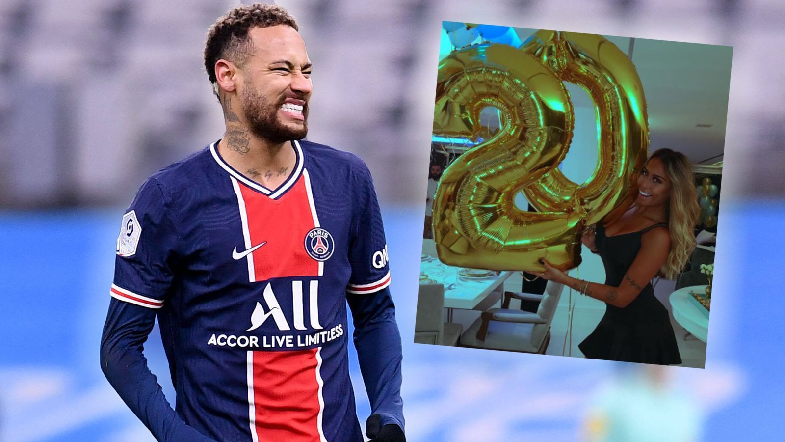 
                <strong>Fünfte Gelbe und zig Verletzungen: Neymar und der Geburstag seiner Schwester</strong><br>
                Alle Jahre wieder. Der 11. März hat für Neymar eine besonders große Bedeutung. An diesem Tag feiert seine Schwester Rafaella ihren Geburtstag - für den brasilianischen Superstar ein absoluter Pflichttermin. Und so entsteht eine Serie unheimlicher Ausfälle, genau um diesen Tag herum. Auch in diesem Jahr läuft Neymar am 11. März nicht auf - allerdings hat er sich jetzt, wie auch in manch vergangenen Jahren, eine wirklich ernsthafte Verletzung zugezogen. Der ominöse Geburtstagsfluch im Rückblick.
              
