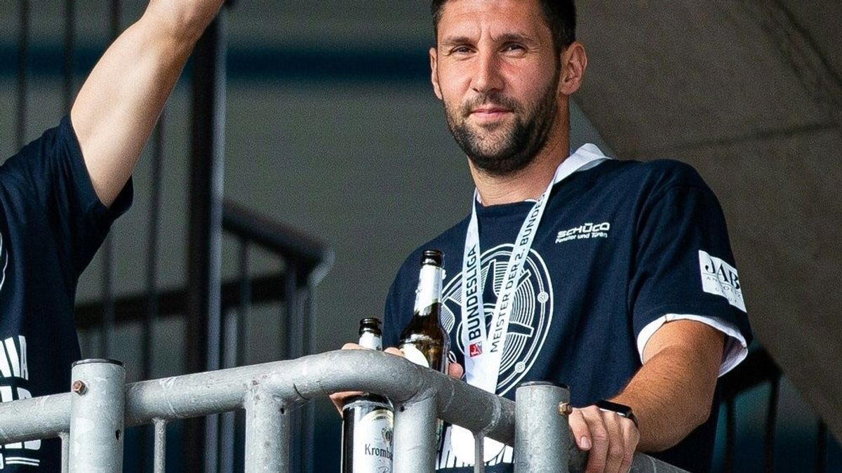 Stephan Salger absolvierte 222 Spiele für die Arminia