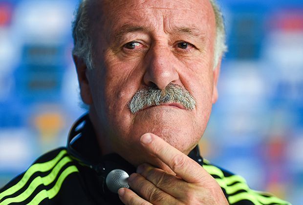 
                <strong>Vicente del Bosque (63)</strong><br>
                Spanien wurde zweimal in Folge U-21-Europameister, elf Spieler vom Titel 2013 sind jetzt im A-Kader. Hinzu kommen erfahrene Top-Leute wie Iniesta, Fabregas, Busquets oder Ramos. Die nächste Generation der "Furia Roja" steht in den Startlöchern.
              