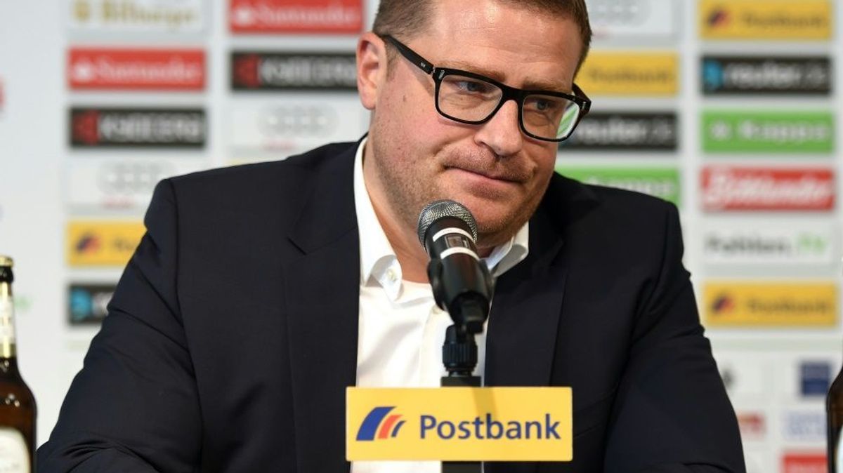 Max Eberl soll sich entscheiden