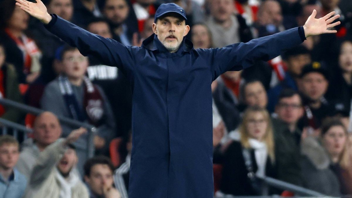 Tuchel will mit England die nächsten Siege einfahren