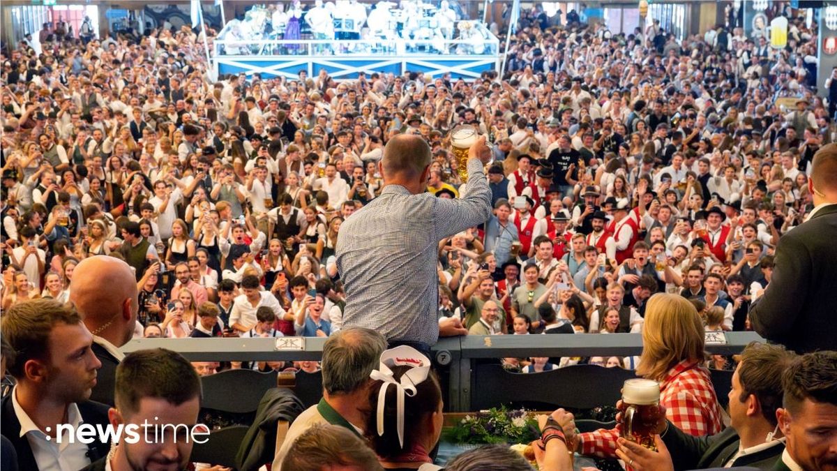 Wiesn-Start ein voller Erfolg