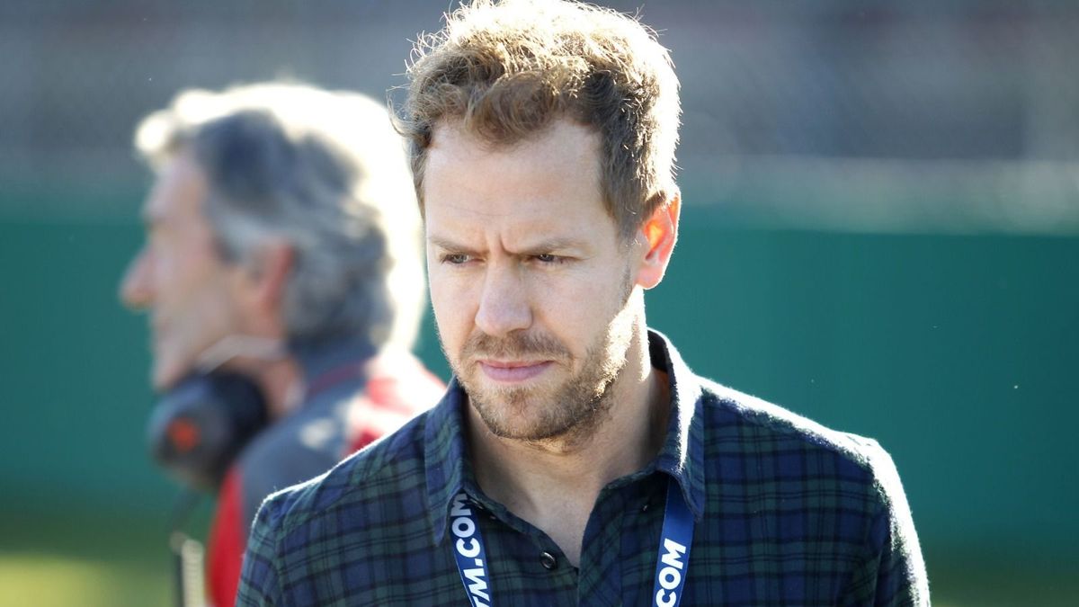 Vettel DTM