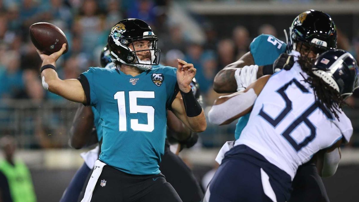 Gardner Minshew