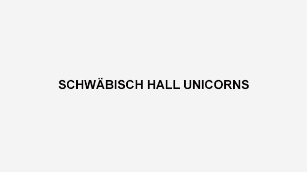 
                <strong>Schwäbisch Hall Unicorns</strong><br>
                Die Einhörner aus Schwäbisch Hall (Baden-Württemberg) spielen in der höchsten Liga Deutschlands, der German Football League (GFL Süd). Und sie sind äußerst erfolgreich: Bereits zwei Mal gewannen sie den German Bowl (2011 und 2012).
              