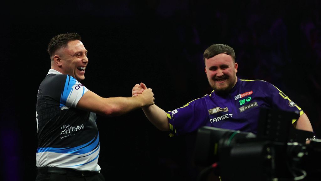 Das Finale der Premier League Darts 2025 live: Alle Infos zu Tabelle, Spielplan, Preisgeld und Übertragung