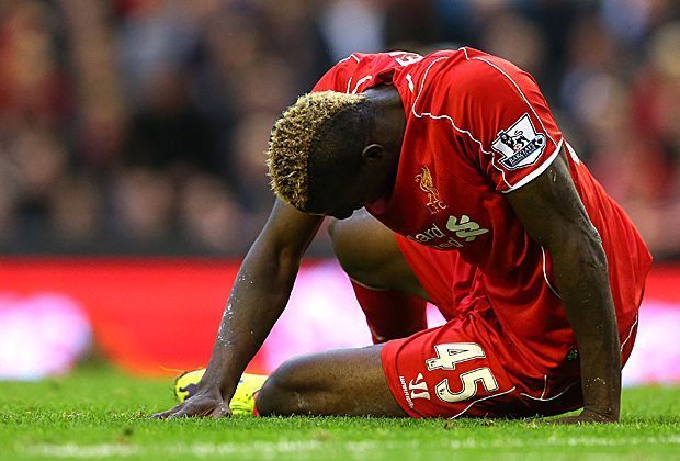 
                <strong>Mario Balotelli beim FC Liverpool - ein Missverständnis?</strong><br>
                Mario Balotelli und der FC Liverpool: Was als Traumehe geplant war, verkommt mehr und mehr zum größten Missverständnis. Zu Beginn noch einen Empfang wie bei den Beatles rücken nun nicht nur die Experten zunehmend von ihm ab.
              