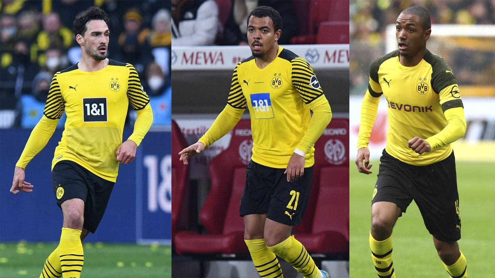 
                <strong>Top 10: Die teuersten Transfers von Borussia Dortmund</strong><br>
                Übereinstimmenden Medienberichten zufolge soll sich Borussia Dortmund mit RB Salzburg auf einen Transfer von Karim Adeyemi geeinigt haben. Mit der kolportierten Ablösesumme in Höhe von 38 Millionen Euro plus drei Millionen Euro möglicher Boni würde der deutsche Nationalspieler zum teuersten BVB-Zugang überhaupt aufsteigen. ran zeigt die bisherige Top 10 der Dortmunder Rekord-Einkäufe. (Stand: 22. April 2022) (Datenquelle: transfermarkt.de)
              