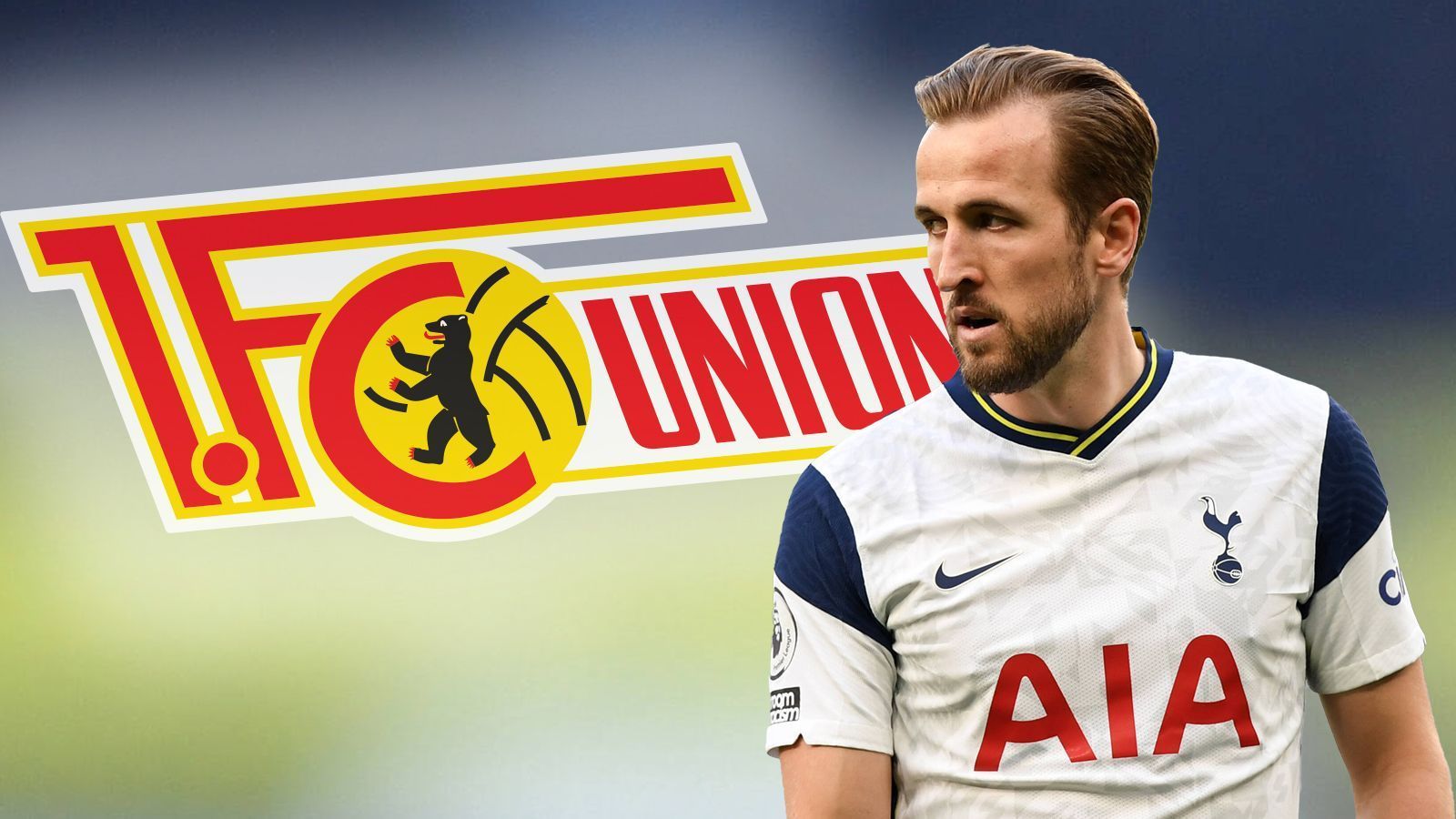 <strong>Harry Kane (1. FC Union Berlin)</strong><br>
                Harry Kane in einer Doppelspitze mit Simon Terodde? Wie der ehemalige Manager von Union Berlin, Nico Schäfer, verriet, wäre es 2012 beinahe dazu gekommen. Der damals 18-jährige Engländer war zu diesem Zeitpunkt auf Leihbasis beim Zweitligisten FC Millwall unter Vertrag und beeindruckte die Eisernen. "Er hätte sehr gut zu Union gepasst."