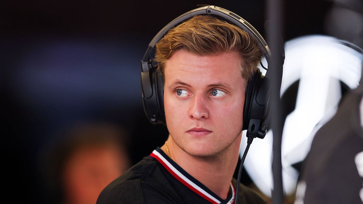 Mick Schumacher blickt in eine ungewisse Formel-1-Zukunft