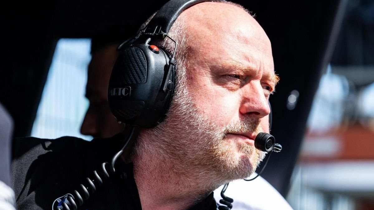 Mit Bulgrin agiert beim BMW-Team Schubert ein Ex-F1-Mann als "Supervisor"