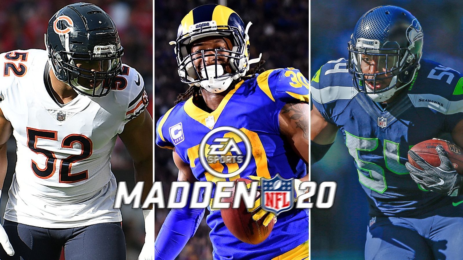 
                <strong>MADDEN 20: Das sind die besten Spieler im Game</strong><br>
                Die Ratings für MADDEN 20 sind raus! Fans und sogar die Spieler selbst sind neugierig, welche NFL-Stars die höchsten Bewertungen bekommen haben. In diesem Jahr bekamen vier Spieler die perfekte Gesamtwertung von 99. ran.de zeigt euch die besten Spieler im neuen Game.
              