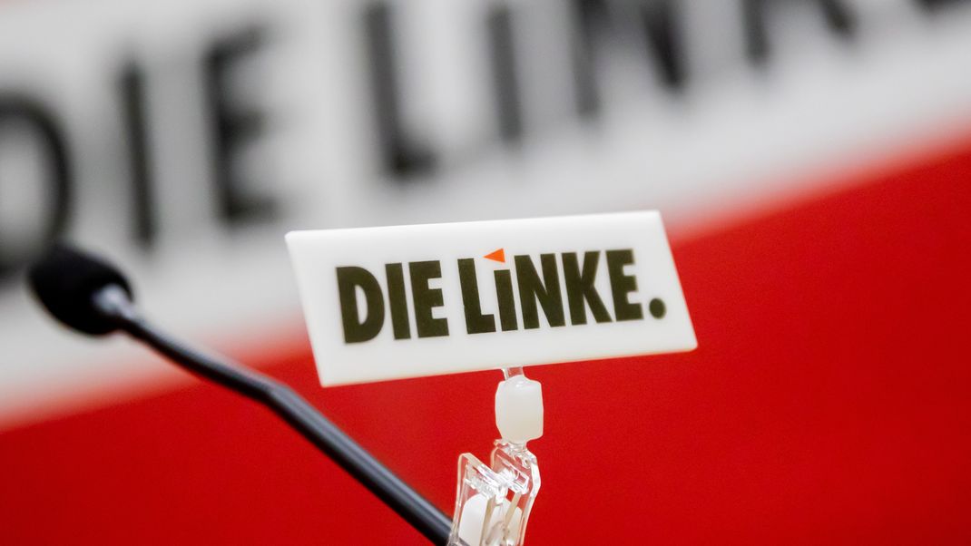 Am heutigen Dienstag (14. November) will die Linksfraktion im Bundestag ihre Auflösung beschließen.