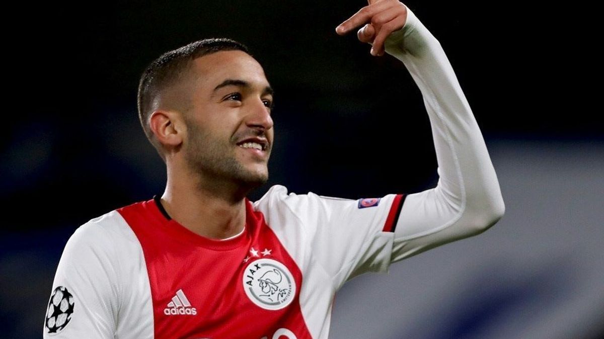 Hakim Ziyech zieht es zum FC Chelsea