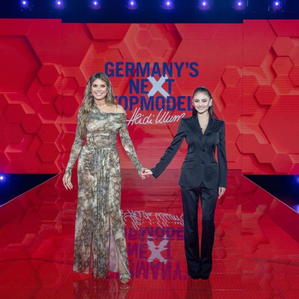 GNTM: Das sind Leni Klums Favoritinnen nach Folge 1