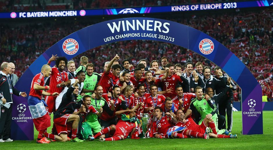 
                <strong>Platz 1: FC Bayern München</strong><br>
                Platz 1: FC Bayern München mit insgesamt 623.327.342 Euro Prämie.
              