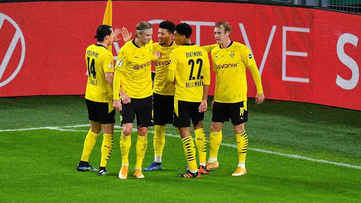 Interne Verkaufsliste: Diese Spieler könnte der BVB im Sommer verlieren