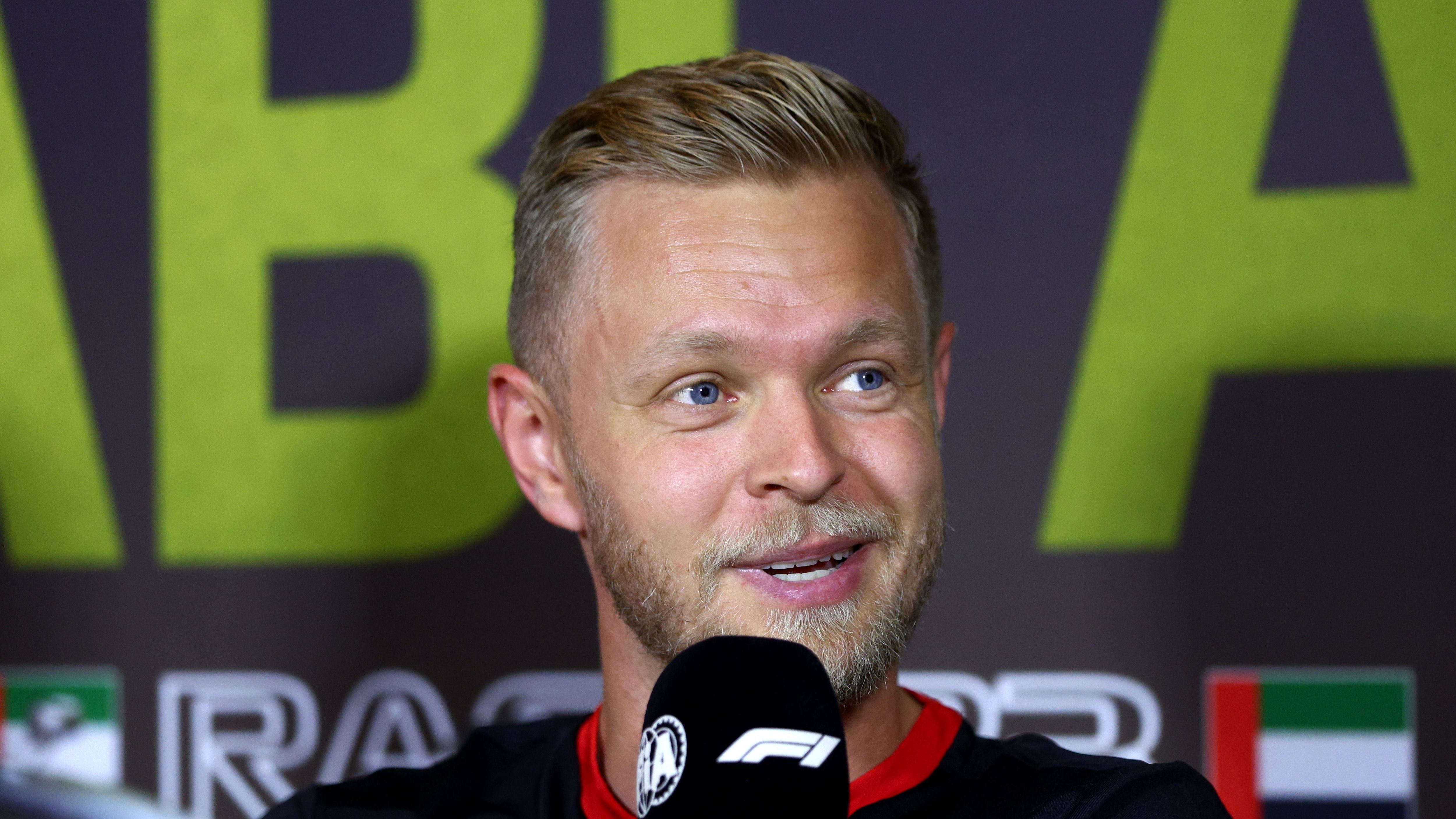 <strong>Kevin Magnussen</strong><br>Team: Haas<br>Vertragsende: 2024