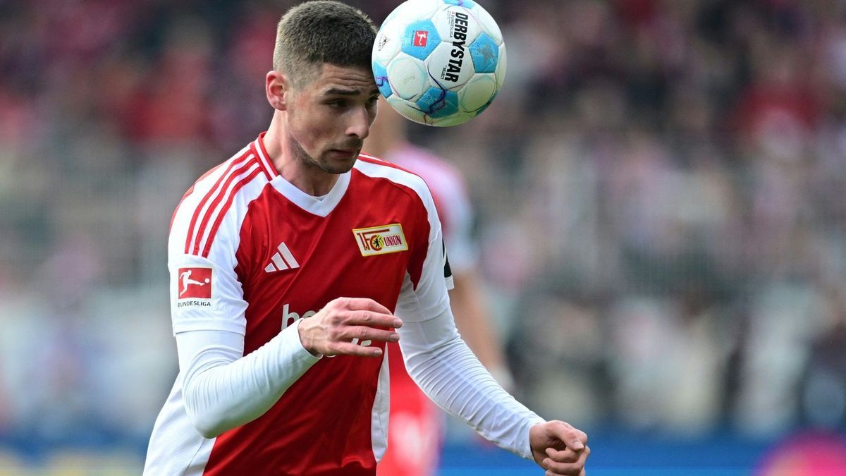 Vertrag nach Verabschiedung: Andrej Ilic