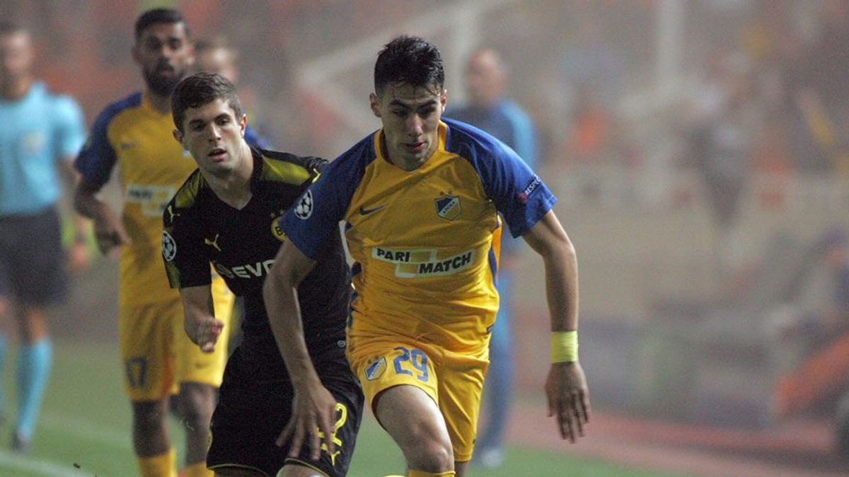 Champions League: Borussia Dortmund bei APOEL Nikosia in der Einzelkritik
