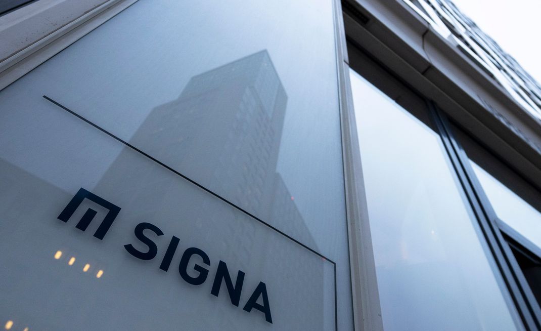 Signa Holding entlässt nach Beantragung der Insolvenz Vorstandsmitglied und Chef von&nbsp;Signa Prime Selection AG und der Signa Development Selection AG, Timo Herzberg, fristlos.