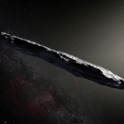 SPACE-OUMUAMUA/