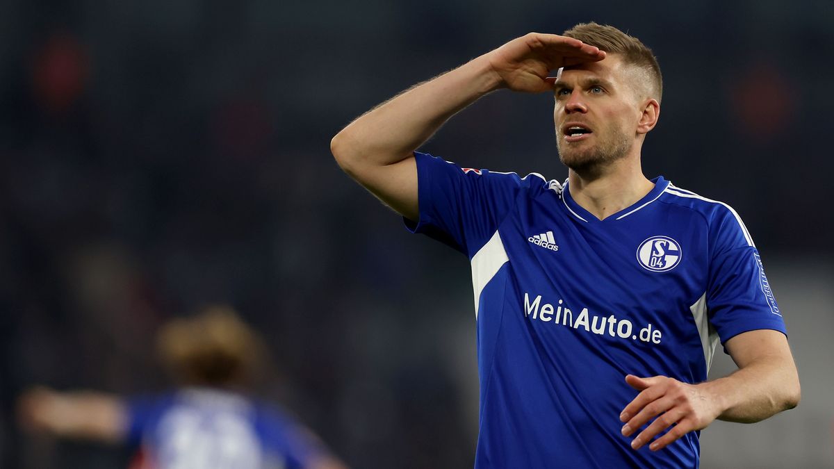 FC Schalke 04 v Hertha BSC - Bundesliga