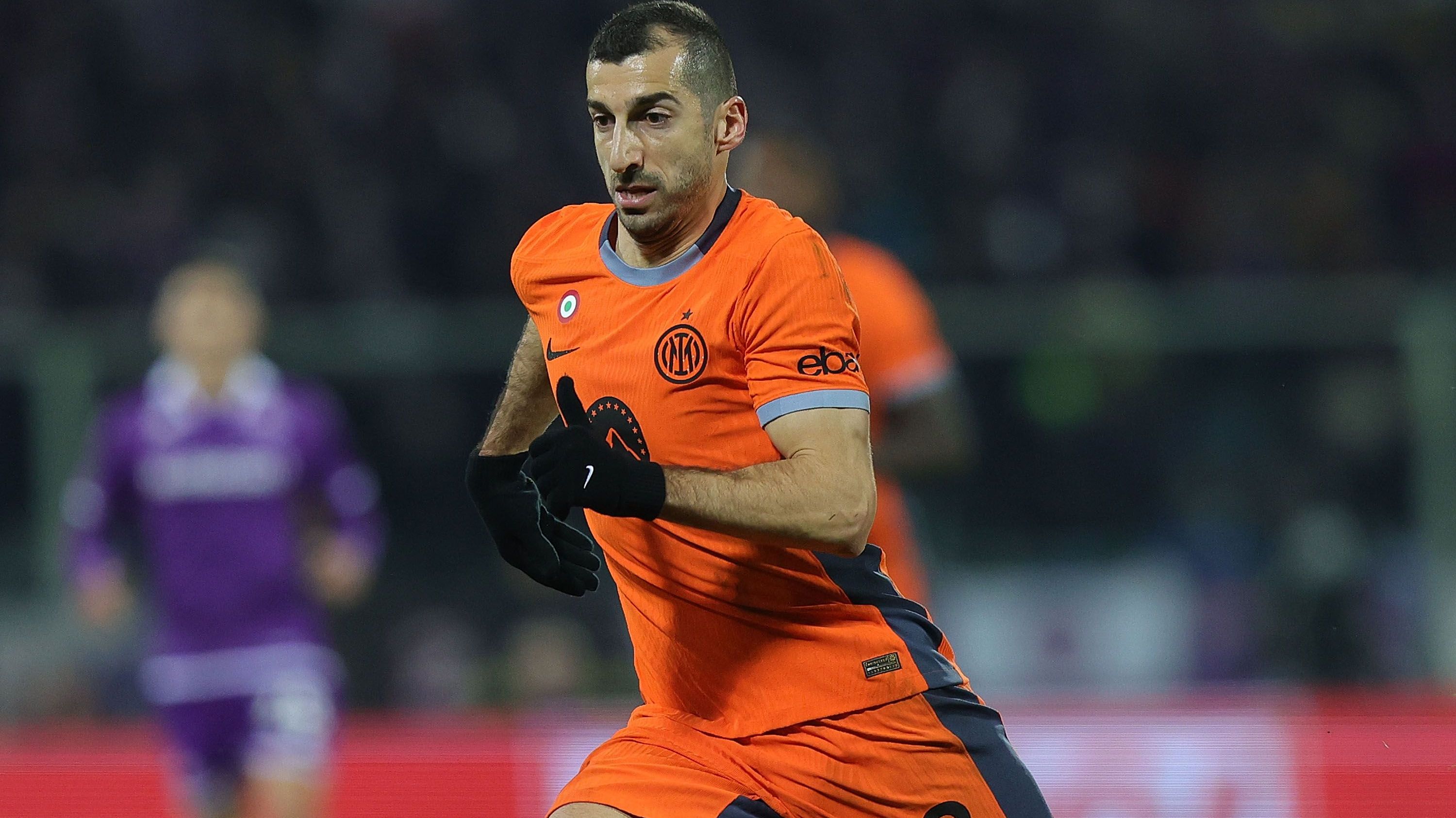 <strong>Platz 19 (geteilt): Henrikh Mkhitaryan (Inter Mailand)</strong><br>Vorlagen: 9<br>Spiele: 28<br>Position: Zentrales Mittelfeld