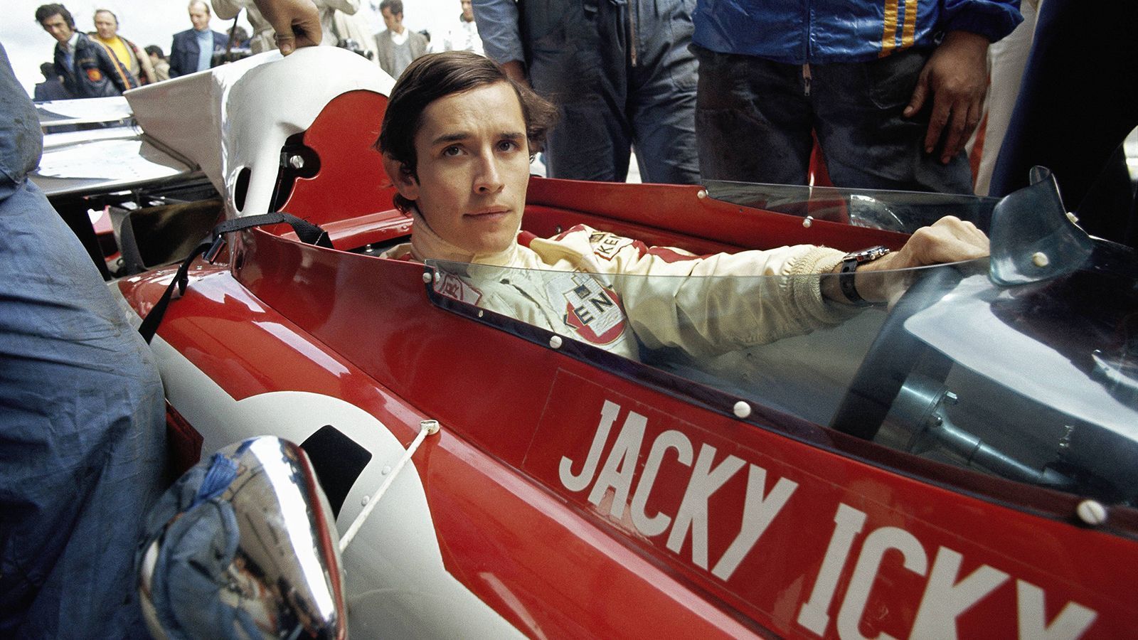 
                <strong>Platz 10: Jacky Ickx (1968 und 1970-73)</strong><br>
                6 gewonnene Rennen 
              