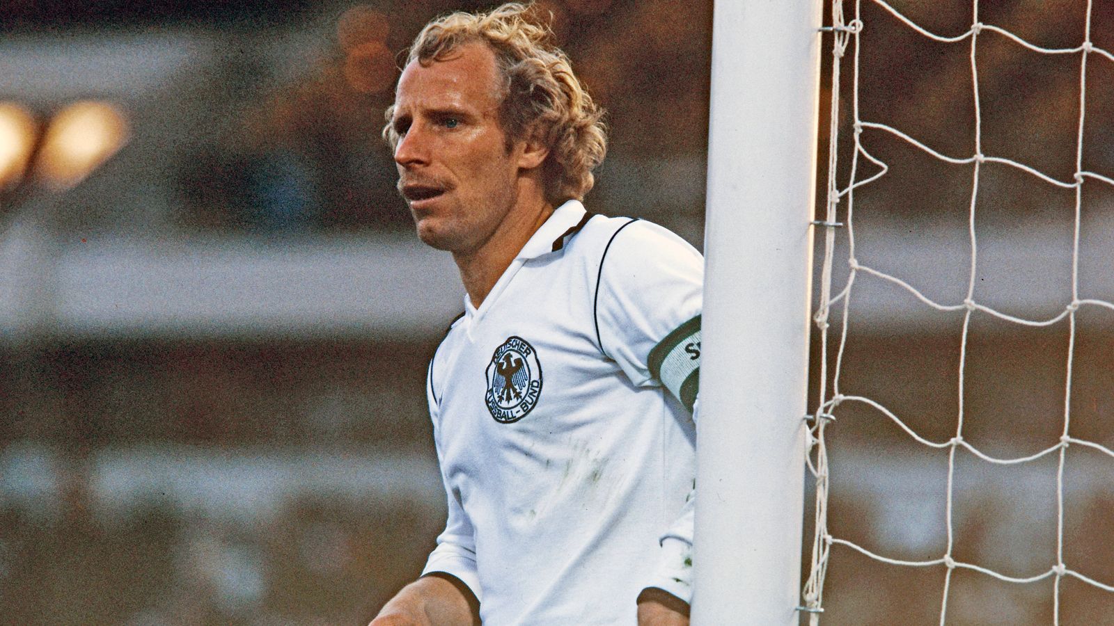 
                <strong>14. Berti Vogts (Deutschland)</strong><br>
                &#x2022; WM-Einsätze: 19<br>&#x2022; WM-Tore: -<br>
              