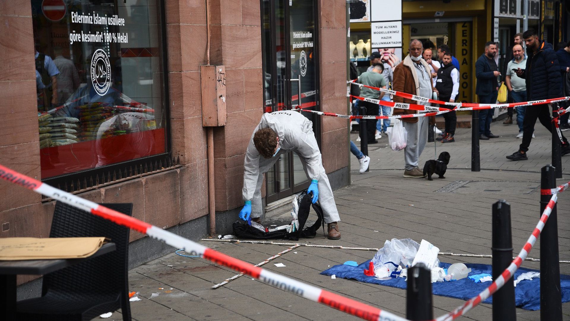 Mann stirbt nach Polizeikontrolle in Mannheim