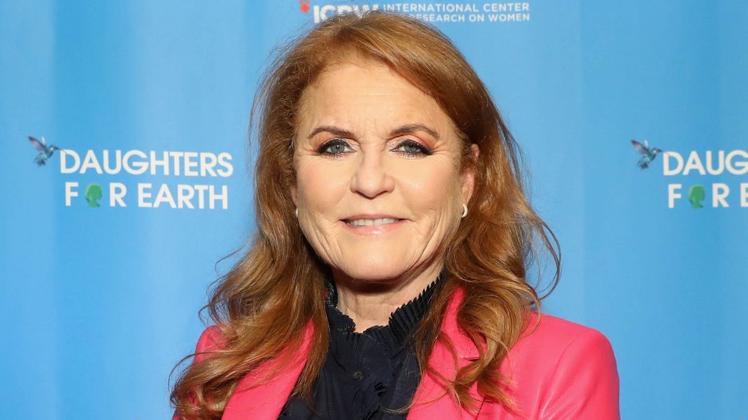 Sarah Ferguson blickt auf eine emotionale Vergangenheit zurück. Alle Infos gibt es hier.