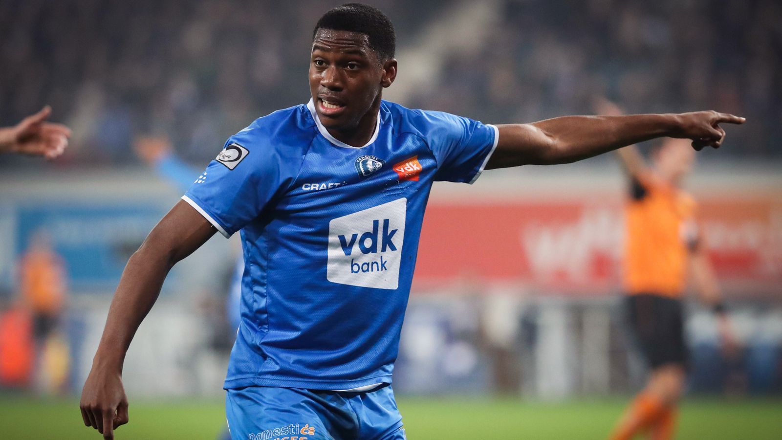 
                <strong>Jonathan David (KAA Gent/Belgien) - 12 Scorerpunkte</strong><br>
                Tore: 8Vorlagen: 4Liga-Einsätze: 23Alter: 19 Jahre
              