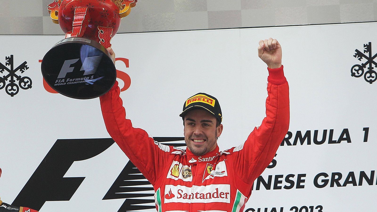 
                <strong>Platz 5: Fernando Alonso (2010-14)</strong><br>
                11 gewonnene Rennen - Vize-Weltmeister 2010, 2011 und 2013
              
