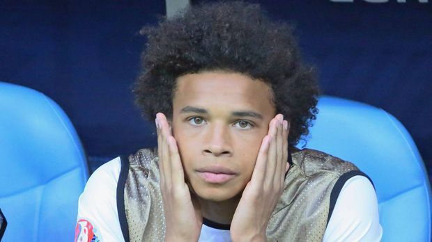 
                <strong>Leroy Sane</strong><br>
                Leroy Sane: Hätte den Anschlusstreffer erzielen können, brachte Tempo ins Spiel, aber es sollte für den jungen Schalker nicht sein. ran-Note: 2
              