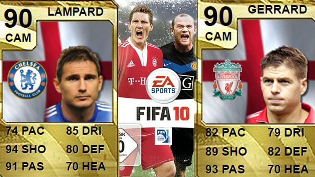 FIFA 10 940 Teaser
