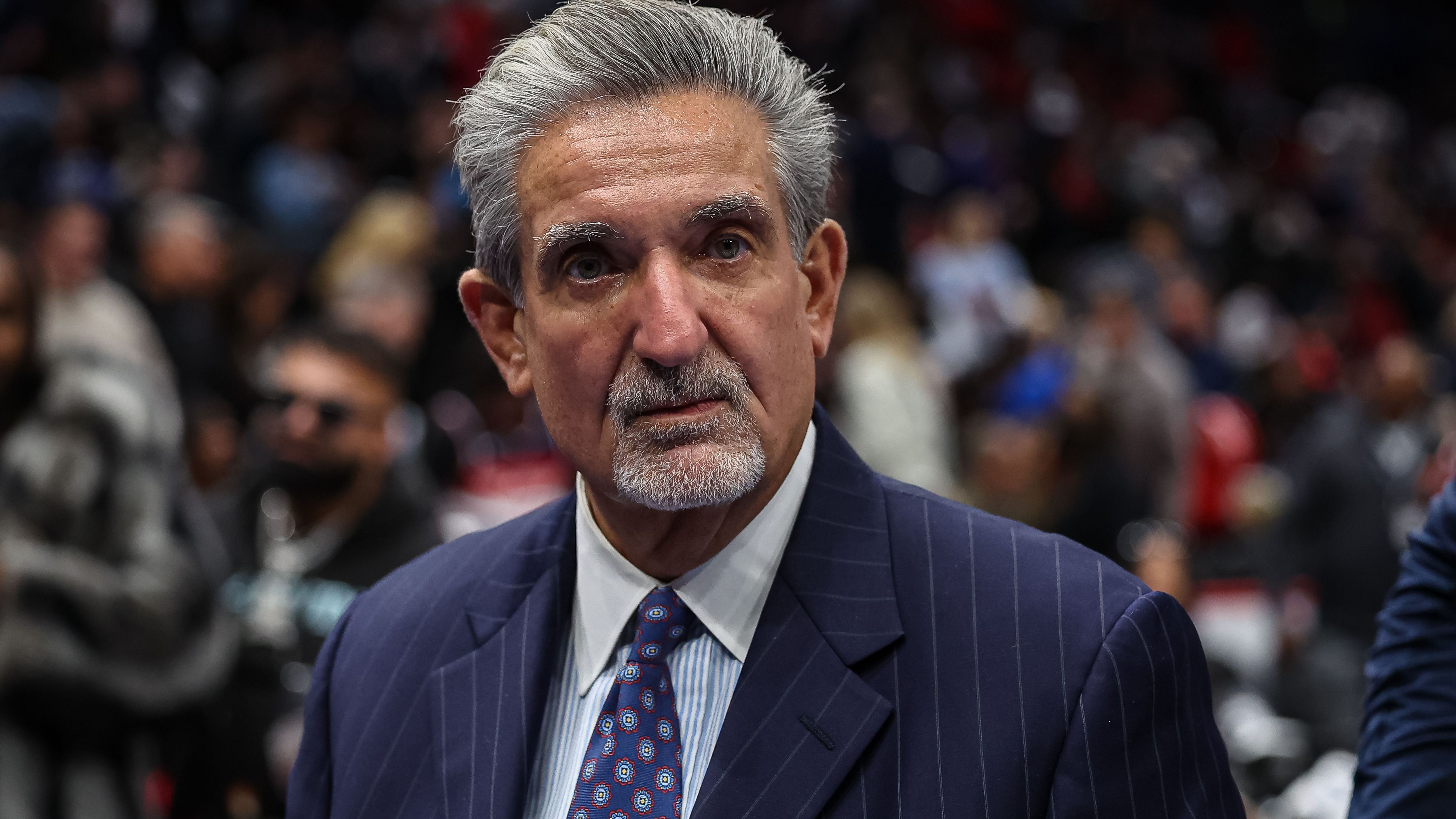 <strong>Washington Wizards - Ted Leonsis</strong><br>Besitzer seit: 2010<br>Kaufpreis: 551 Millionen <br>Aktueller Wert: 3,5 Milliarden