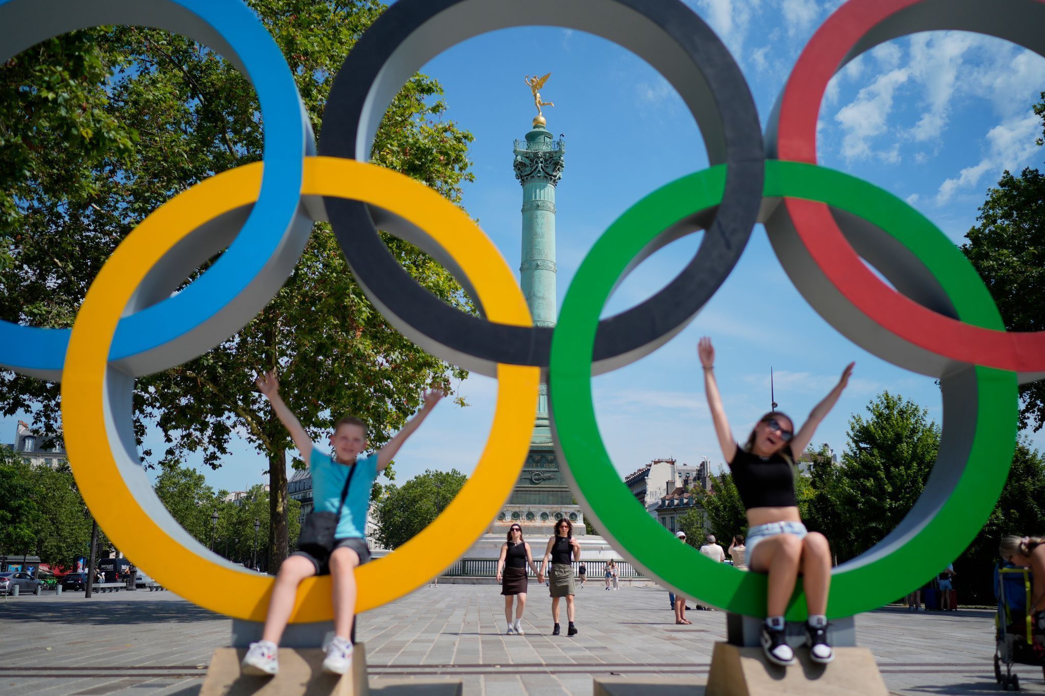Die Olympischen Sommerspiele ab 26. Juli im Livestream