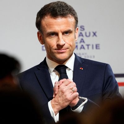 Emmanuel Macron